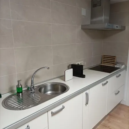 Appartement Casi Doce Cazorla