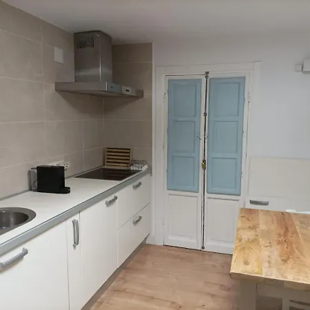 Casi Doce Appartement