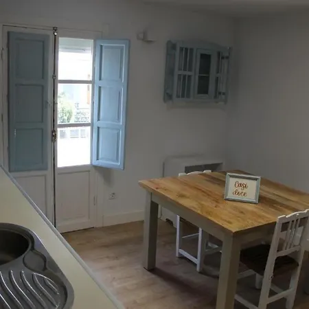 Casi Doce Appartement *