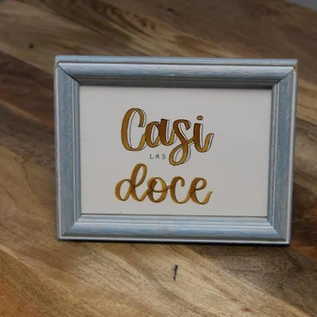 Appartement Casi Doce